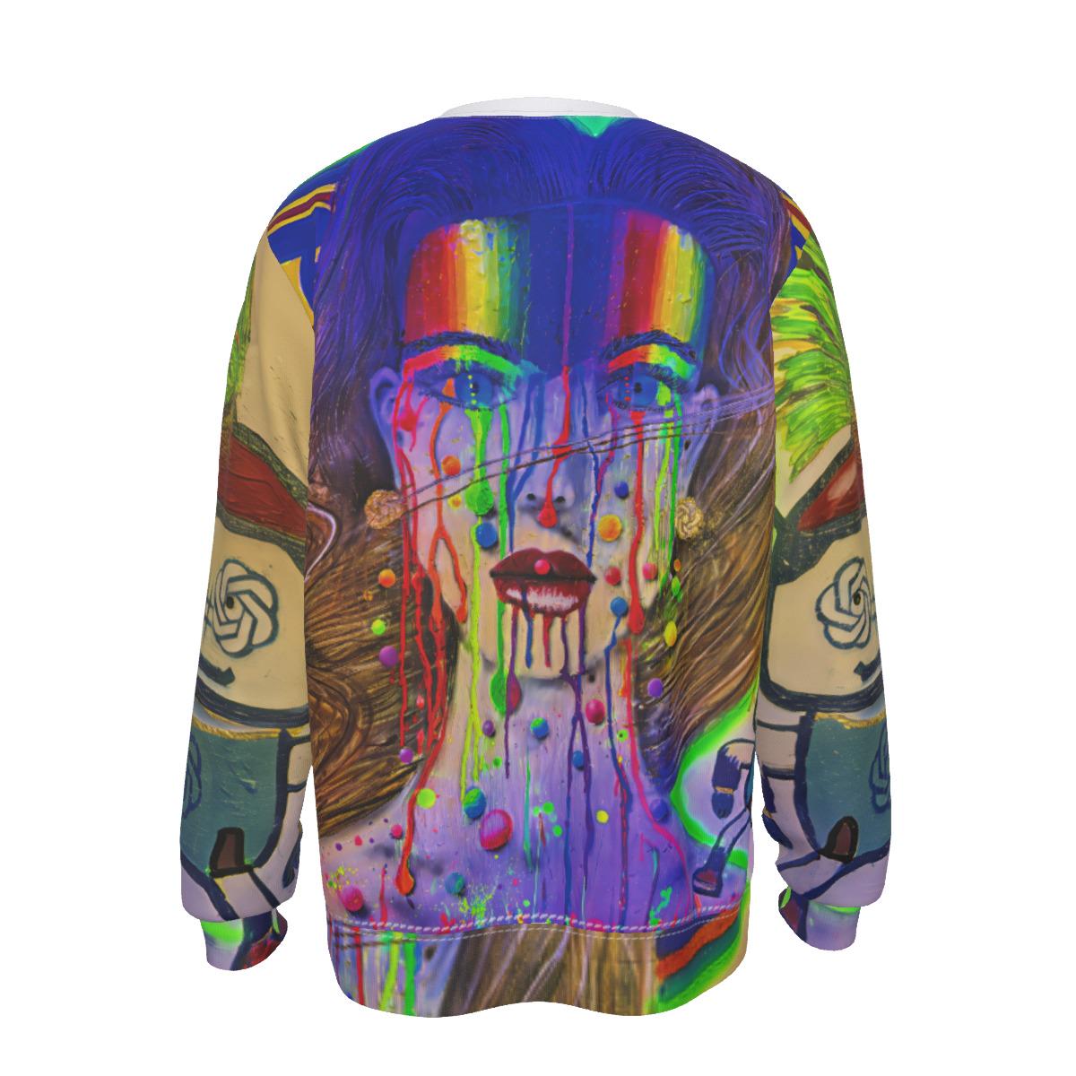 All-Over Print Men's Sweatshirt