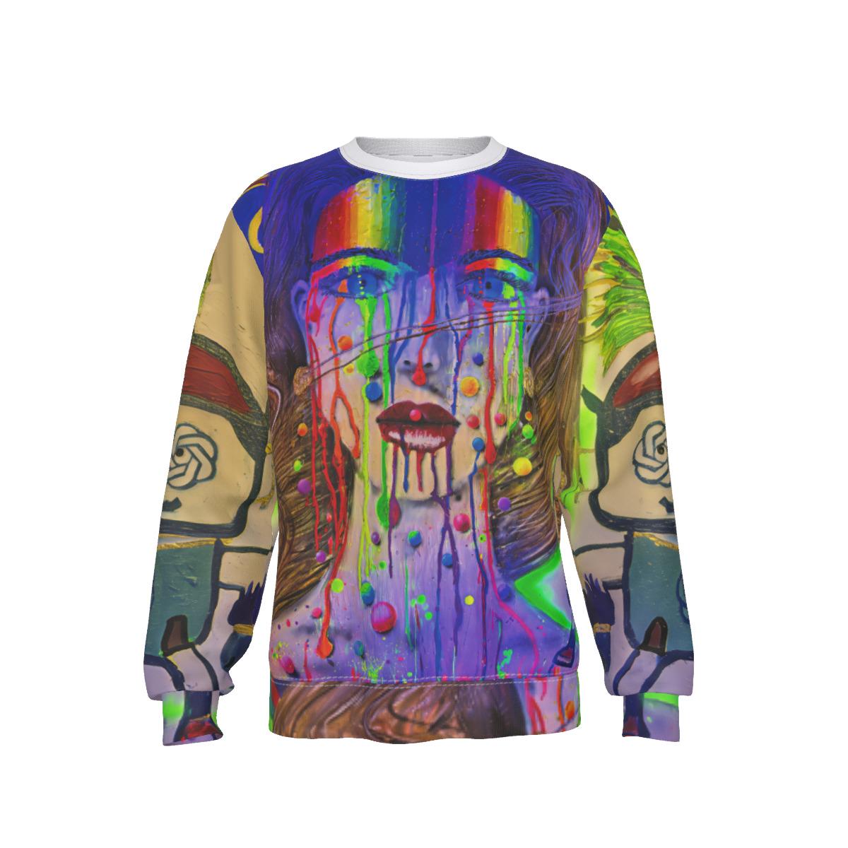 All-Over Print Men's Sweatshirt