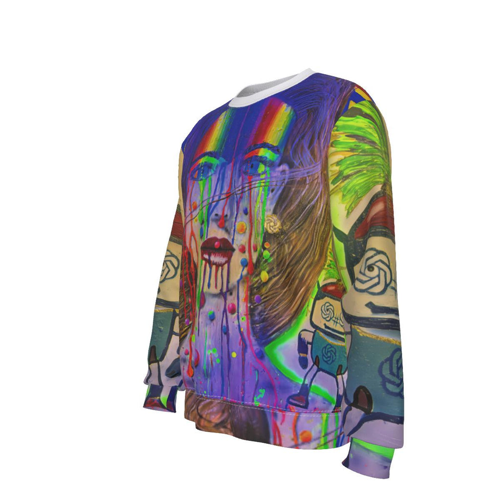All-Over Print Men's Sweatshirt