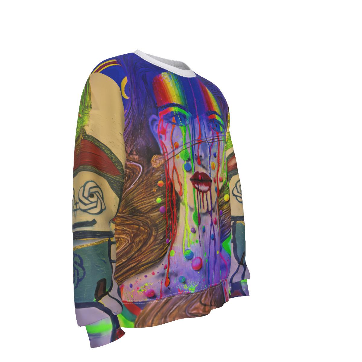 All-Over Print Men's Sweatshirt